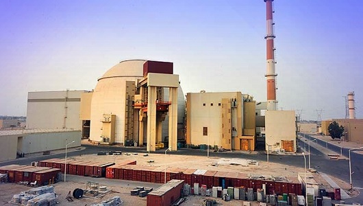 İran İki Yeni Enerji Santrali Kuruyor