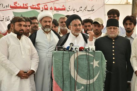 علامہ راجہ ناصر عباس جعفری کی بھوک ہڑتال کو ایک ماہ مکمل