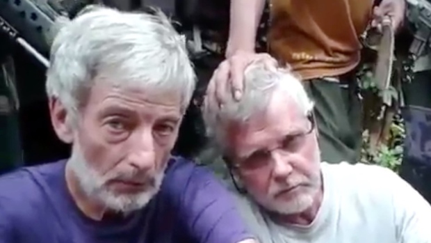 Philippine militants 'Abu Sayyef' executed Canadian hostage