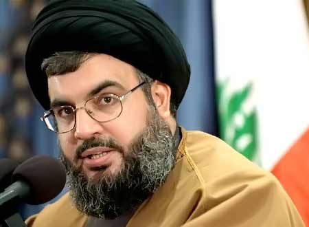 سید حسن نصر اللہ کی ایک نگاہ جنوب لبنان اور دوسری حلب پر