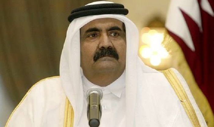 سعودی عرب برادرکشی میں ملوث؛ سابق امیر قطر