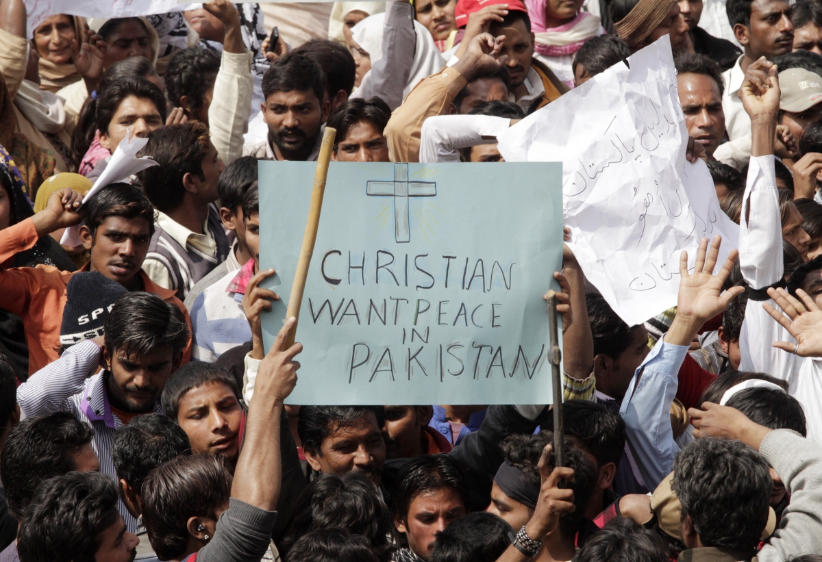 Christian leaders express solidarity over anti-Shia harassment in Pakistan; Nawaz Sharif still silent
