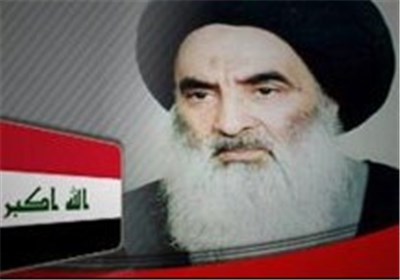 عراقی صدر: آیت اللہ العظمی سیستانی کا فتوی داعش کے خلاف جنگ میں سنگ میل ہے