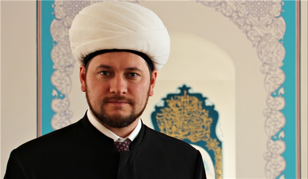 مجلس الافتاء الروسي: الغربيون يهدفون لزعزعة استقرار الشرق الاوسط