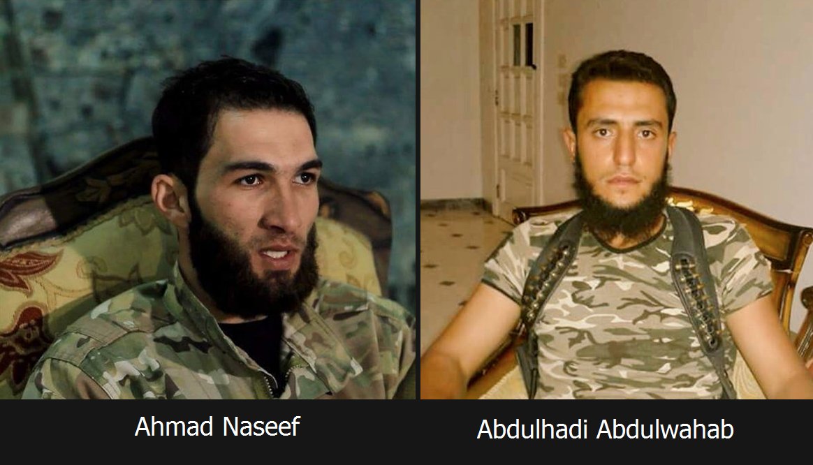 Syrian Army killed two prominent ISIS militants in  al-Mallah, N Aleppo