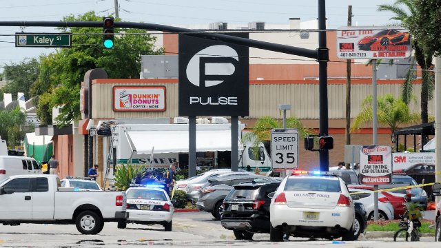  Terror-Angst: Trump instrumentalisiert Orlando-Massaker für seinen Wahlkampf