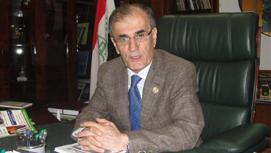 دامه‌زراندنی هه‌رێمی که‌رکووک بۆ پێکهێنانی کۆمارێکی سه‌ربه‌خۆ و جیا له‌عێراق نییه‌ 