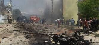 Mripuko wa bomu la gari wajeruhi tisa Uturuki