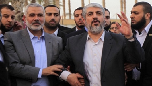 Hamas Lideri Halit Meşal Görevi Bırakıyor! 