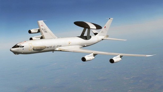 NATO ve Almanya da Suriye'de...
