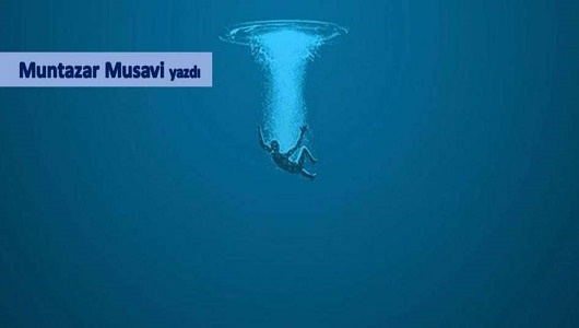 O Kadar Derindeyiz ki, Bakalım Çıkabilecek miyiz?