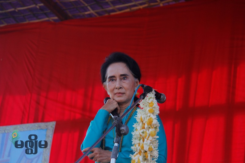 အစားအေသာက္ႏွင့္ေဆးဝါးမ်ား ေဘးကင္းေရး အထူးအေလးထားရန္ ေဒၚေအာင္ဆန္းစုၾကည္ ညႊန္ၾကား