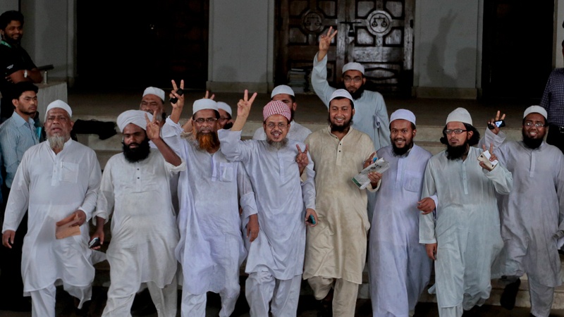 بنگلہ دیش کے علمائے کرام کا نیا فتوی
