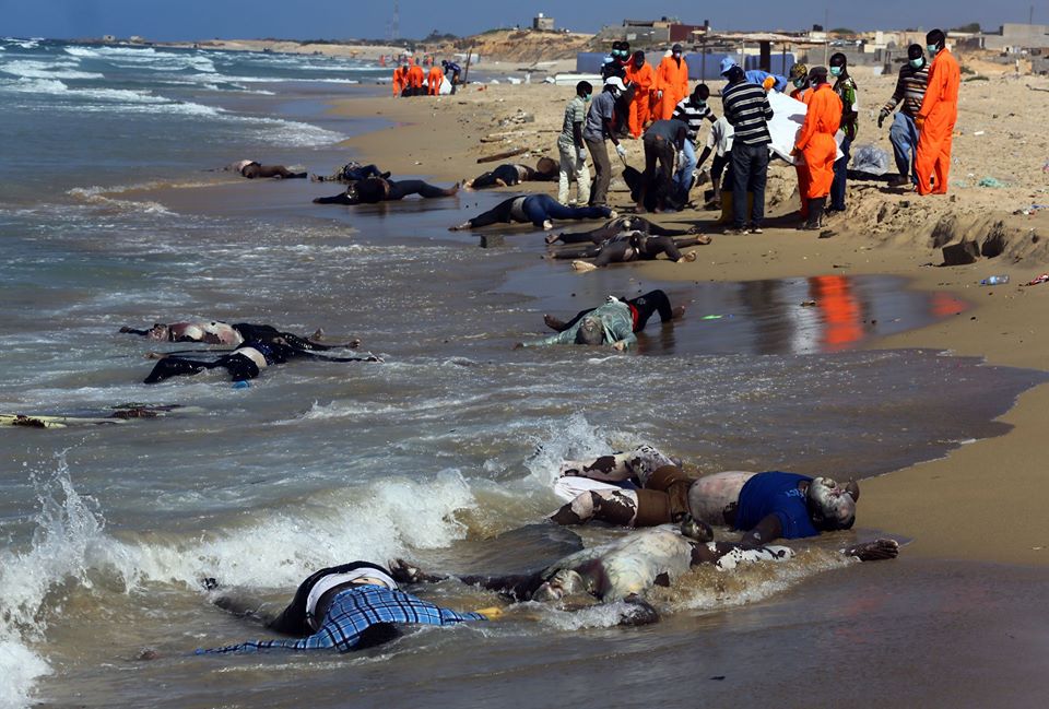 منظمة الهجرة: 60 ألف مهاجر لقوا حتفهم اثناء الهجرة