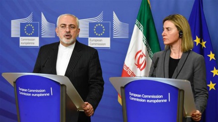 Mogherini: Anstieg der Handelsbeziehungen Iran und EU 