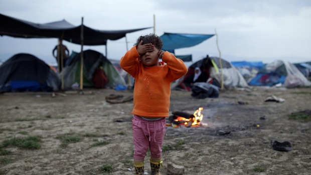 9 in 10 children migrants to Italy unaccompanied: UNICEF