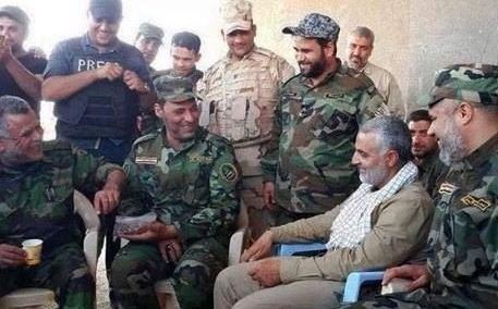 Iraqi FM Lauds Iran’s General Soleimani for Advisory Assistance