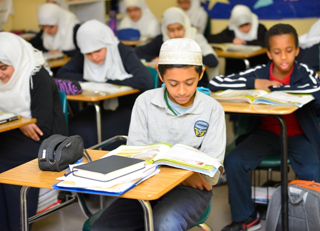 Spanish School Urges Students Not to Fast Ramadan