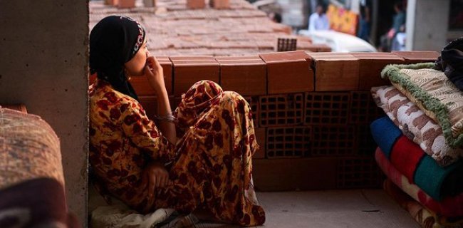200 Yazidi Girls Held in Fallujah with Uncertain Future