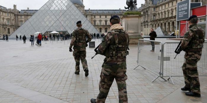 ISIS fighters headed to France, Belgium for possible attacks
