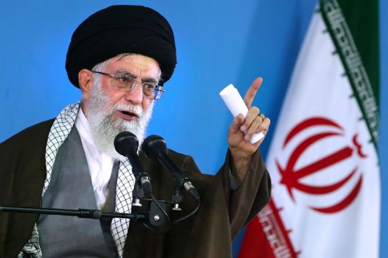 Imam Khamenei Warns US Over Nuclear Deal Violation 'If They Tear Up JCPOA, We Will Burn It'