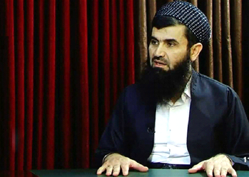 سلطات حكومة الاقليم تعتقل زعيم السلفيين بسبب مخالفته لقوانين الزواج في كوردستان +(صورة)