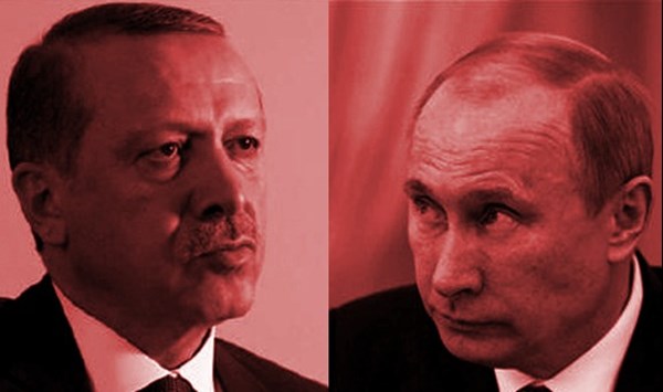 Erdogan Envía Carta a Putin: ‘Deseo que Nuestras Relaciones Alcancen el Nivel Merecido’
