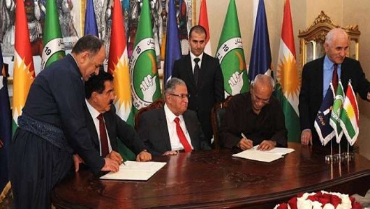 Kürdistan bağımsızlığa doğru mu gidiyor?
