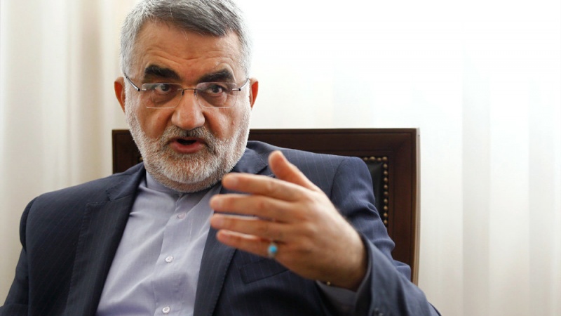 علاء الدین بروجردی: ہار ہی امریکہ کا مقدر ہوگی