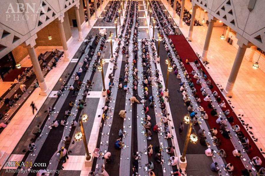 تقارير مصور/ شهر رمضان في نقاط مختلفة من العالم الاسلامي