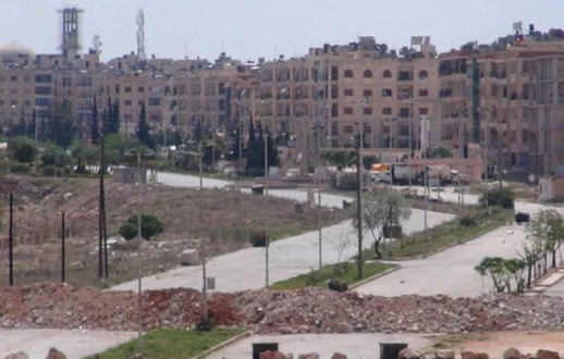 هدنة لمدة 48 ساعة تعلنها روسيا لوقف اطلاق النار في حلب السورية