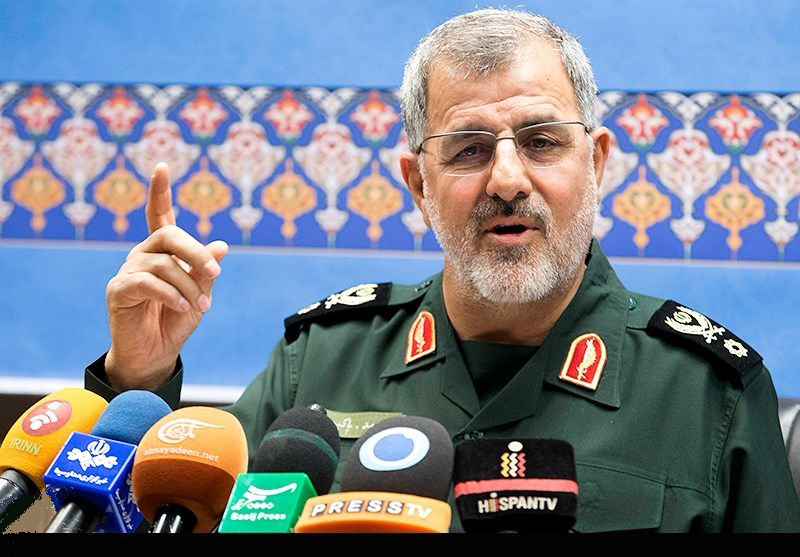IRGC Smashes terrorist groups in northwest Iran