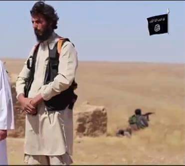 prominent ISIS Leading Figure Killed Near Makhmour, Iraq