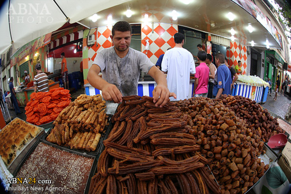 تقارير مصور/ شهر رمضان المبارك في الجزائر