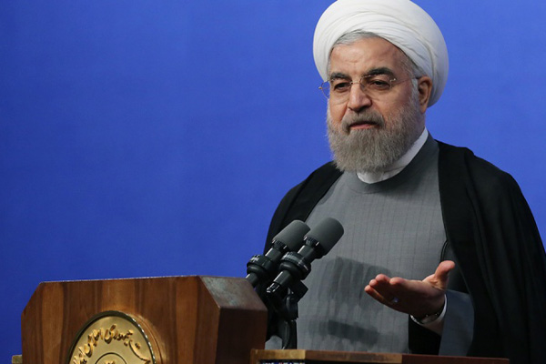 イラン大統領、「イラン政府は、アメリカの資産押収について国際司法裁判所に提訴した」