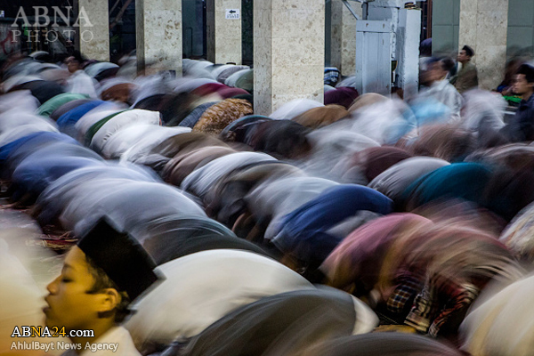 Fotos: Islamisches Internat in Indonesien