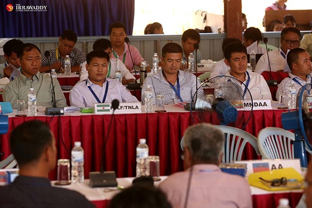 ၂၁ ရာစု ပင္လံုညီလာခံမွာ ေျမာက္ပိုင္း မဟာမိတ္ ၃ ဖြဲ႔ ပါႏိုင္ပါ့မလား