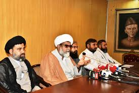 جناب خدیجہ(س) کے یوم وفات پر علامہ ناصر عباس جعفری کا پیغام