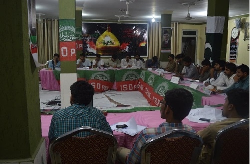 آئی ایس او ماہ صیام کے دوسرے عشرہ کو قرآن و امامت کے نام سے منائے گی 