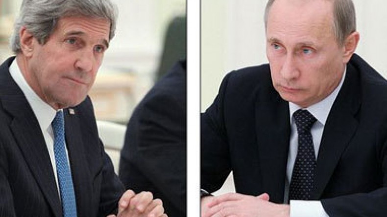 'US patience on Syria very limited' - Kerry warn Putin