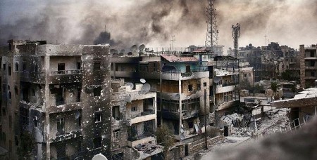 48-hour ceasefire in Syria's Aleppo - Russia announces 