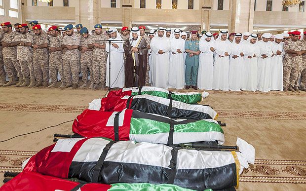 UAE left Saudi-led Aggression in Yemen