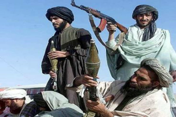 افغانستان میں جھڑپوں کے دوران 55 شدت پسند اور 15 سیکیورٹی اہلکار ہلاک 