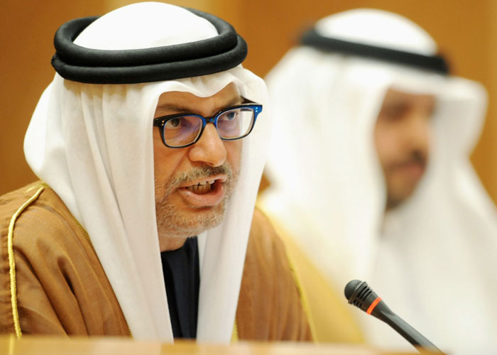 الإمارات تتراجع: قواتنا باقية مع السعودية حتى إعلان التحالف انتهاء حرب اليمن