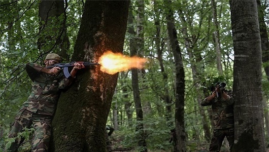 İran Ordu İstihbaratı, Gücünü Ortaya Koydu