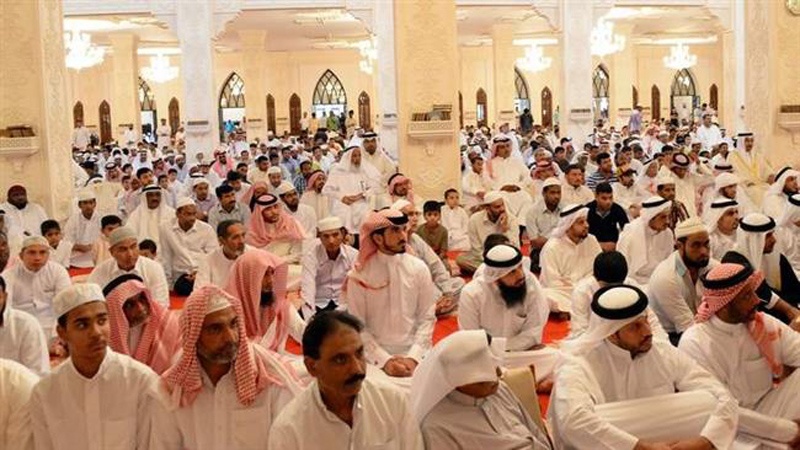 आले ख़लीफ़ा शासन ने लगाया बहरैन में जमाअत से नमाज़ पढ़ने पर प्रतिबंध।