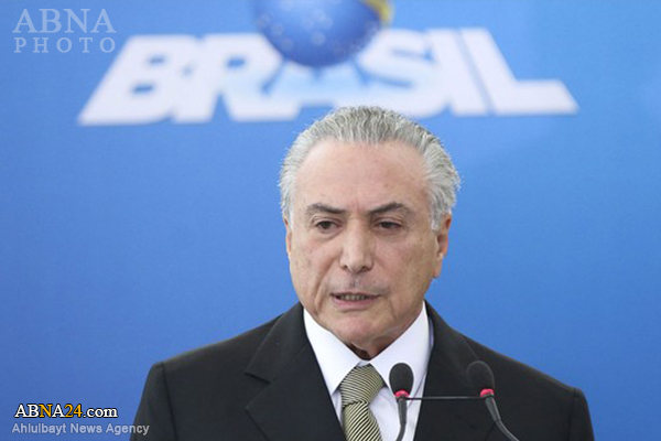 Brasil: Temer nega ter acertado propina com Machado