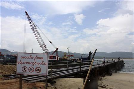 ေဒၚေအာင္ဆန္းစုၾကည္ ထိုင္းခရီးစဥ္အတြင္း ထား၀ယ္ေရနက္ဆိပ္ကမ္းကိစၥ ေဆြးေႏြးမည္