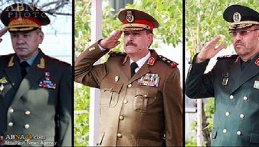Rusya, İran ve Suriye Büyük Halep Savaşına Hazırlanıyor