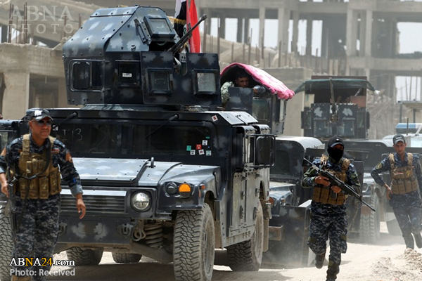 Daesh perdeu centro de Fallujah para forças iraquianas